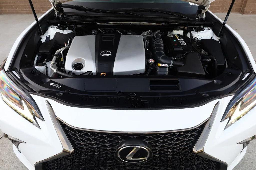 used 2021 Lexus ES 350 car, priced at $31,957