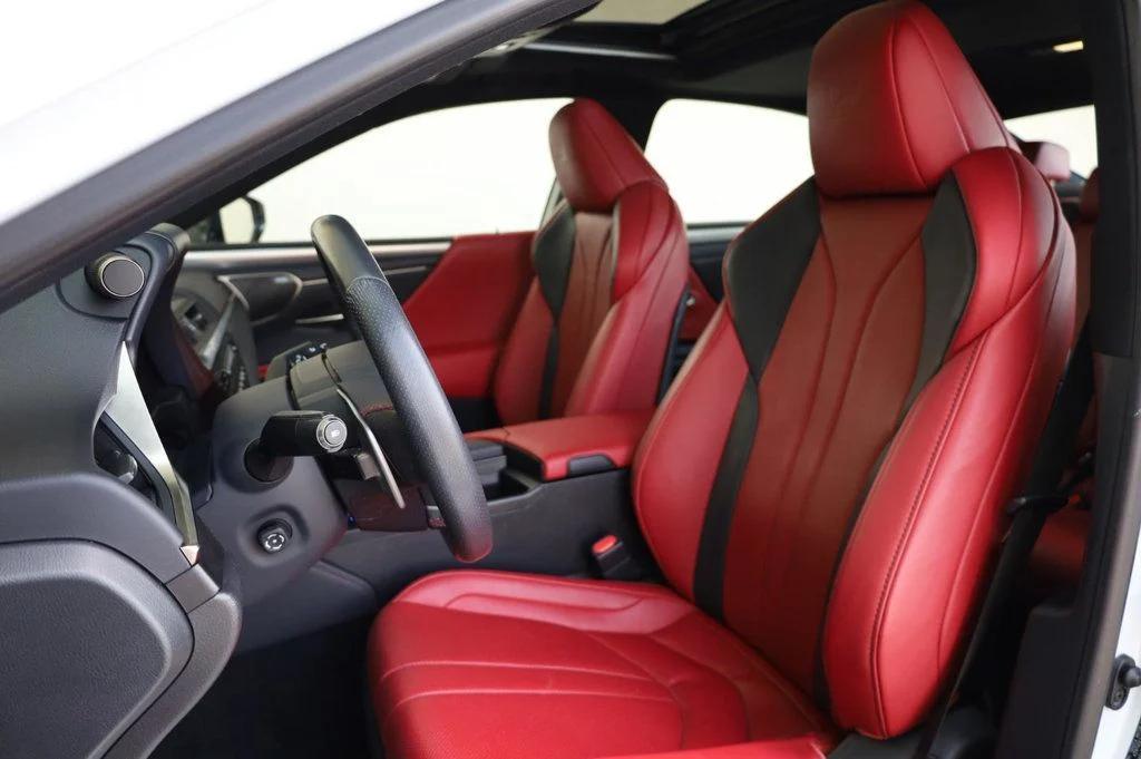 used 2021 Lexus ES 350 car, priced at $31,957