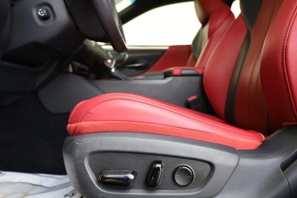 used 2021 Lexus ES 350 car, priced at $31,957