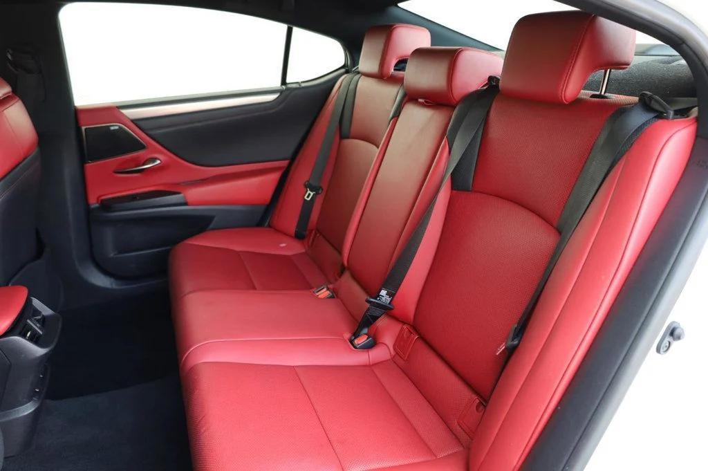 used 2021 Lexus ES 350 car, priced at $31,957