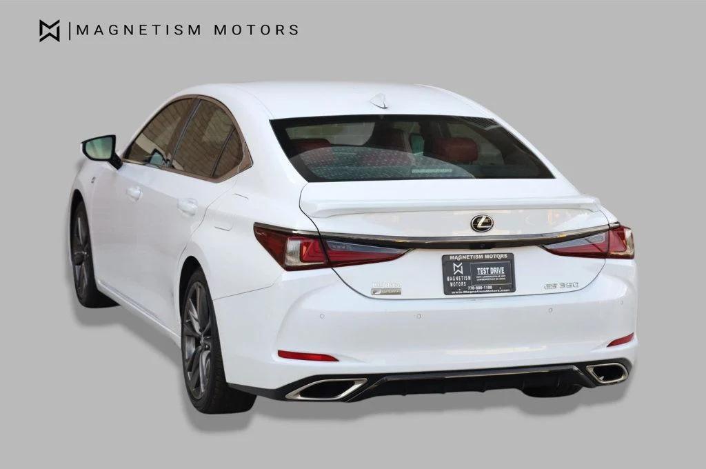 used 2021 Lexus ES 350 car, priced at $31,957