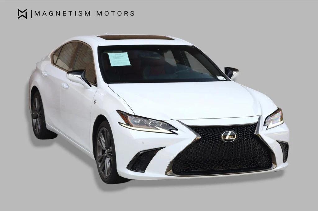 used 2021 Lexus ES 350 car, priced at $31,957