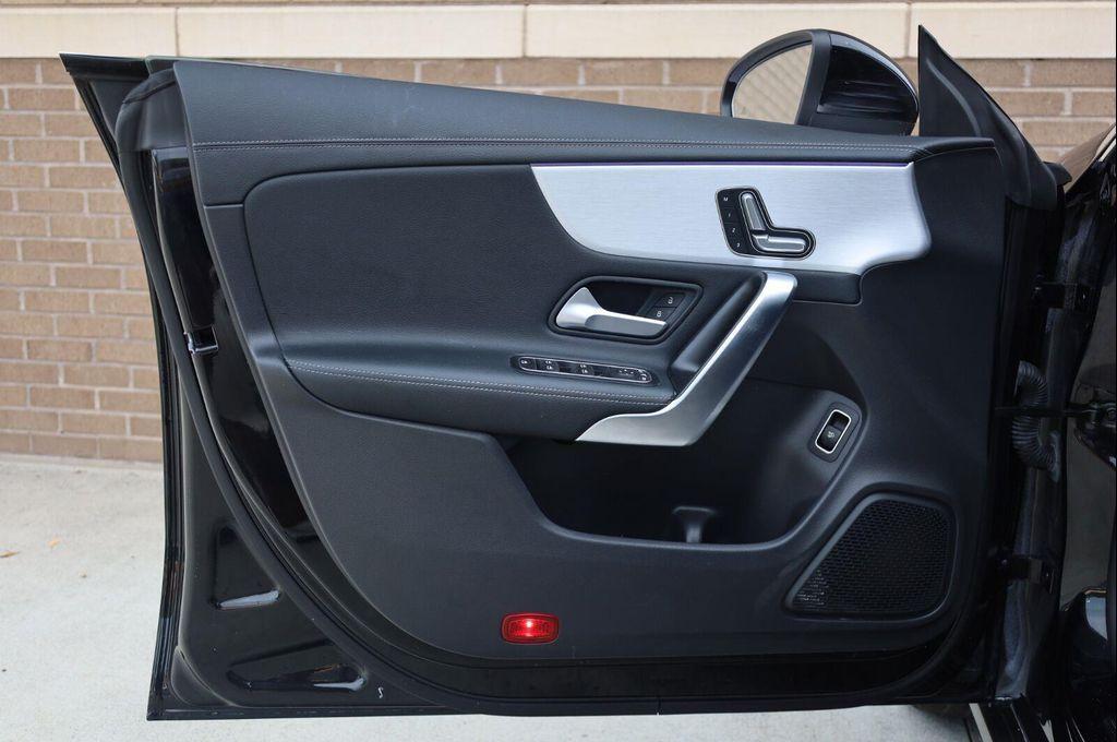 used 2022 Mercedes-Benz CLA 250 car, priced at $26,457