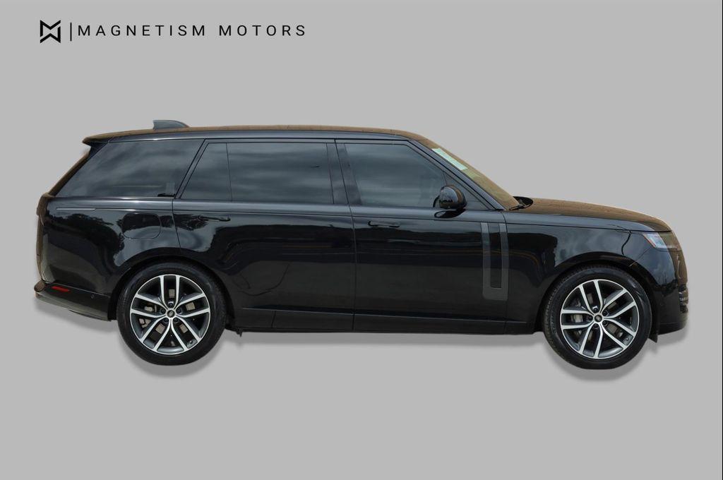 used 2024 Land Rover Range Rover car, priced at $88,957