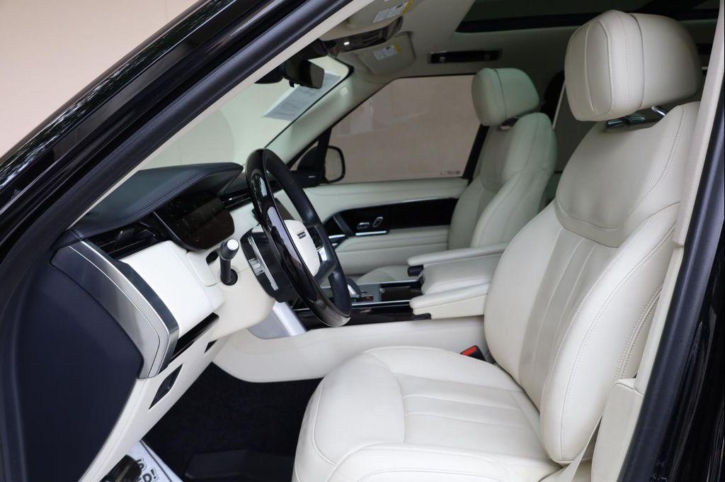 used 2024 Land Rover Range Rover car, priced at $88,957