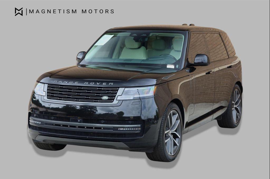 used 2024 Land Rover Range Rover car, priced at $88,957