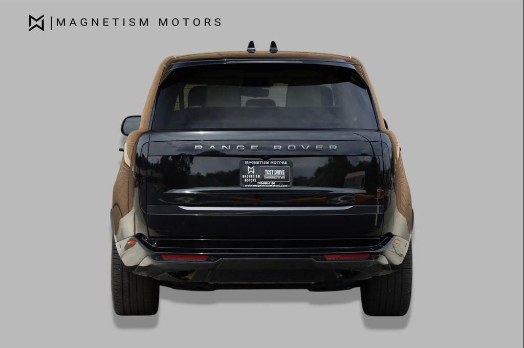 used 2024 Land Rover Range Rover car, priced at $88,957