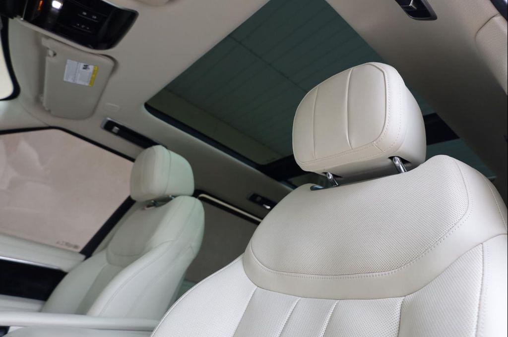 used 2024 Land Rover Range Rover car, priced at $88,957
