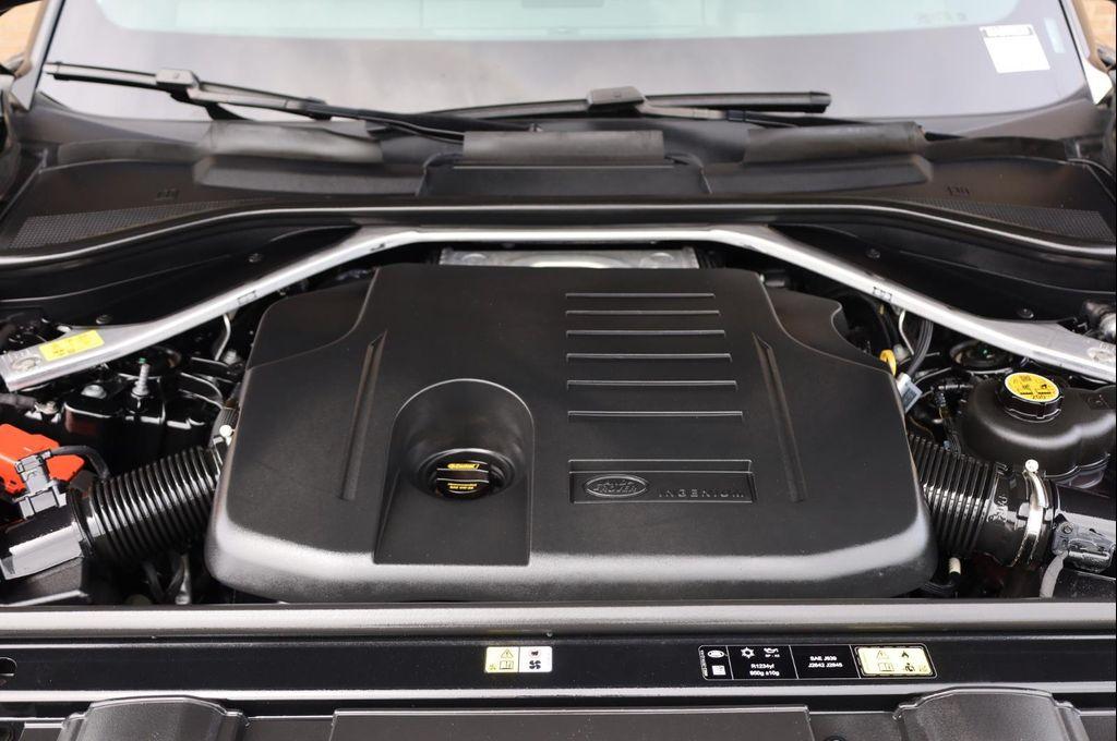 used 2024 Land Rover Range Rover car, priced at $88,957
