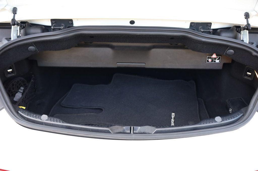 used 2017 Mercedes-Benz AMG C 43 car, priced at $27,997