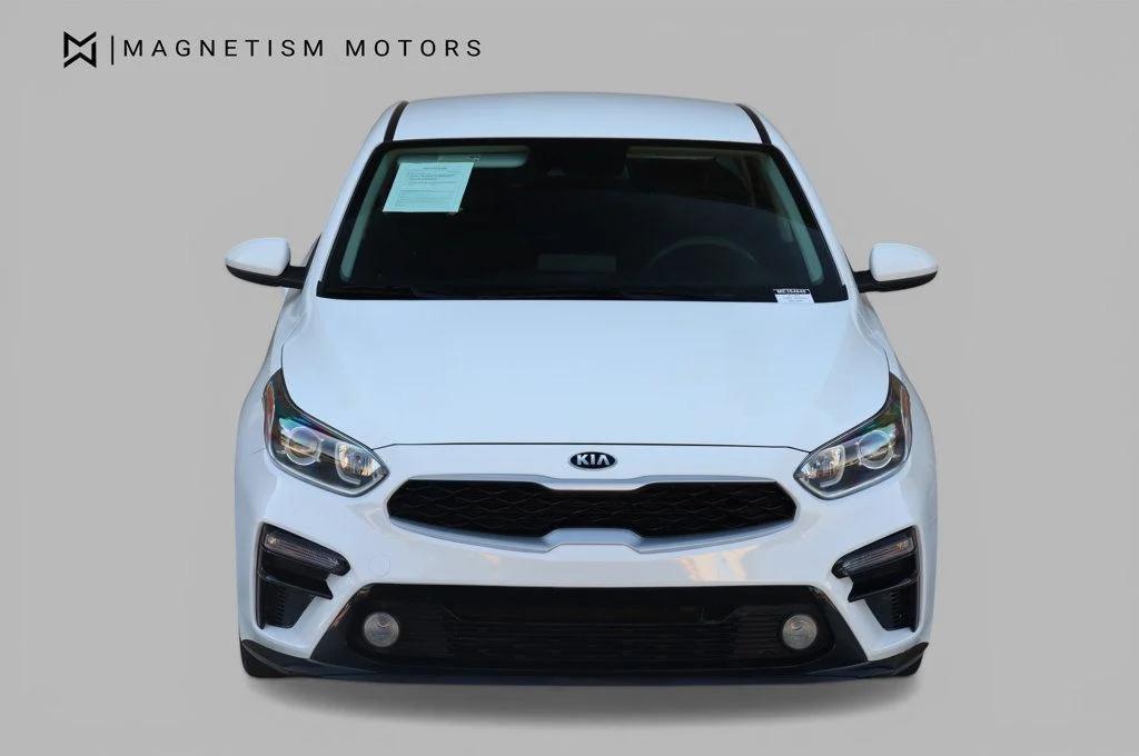 used 2021 Kia Forte car, priced at $12,797