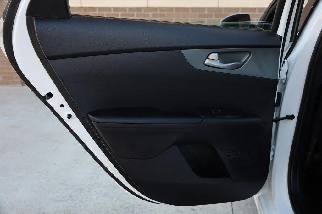 used 2021 Kia Forte car, priced at $12,797