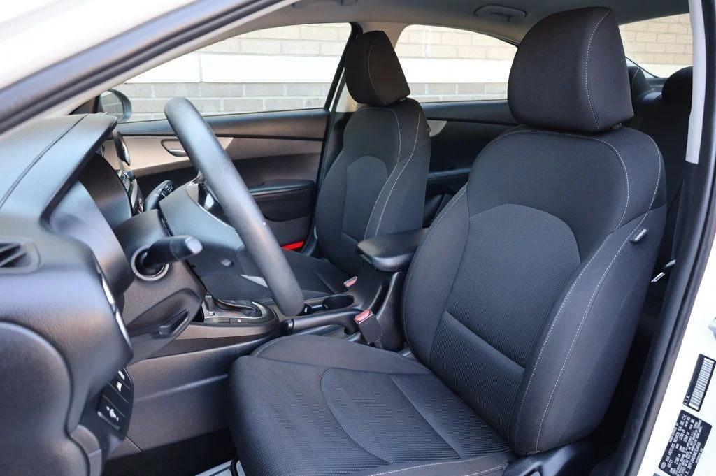 used 2021 Kia Forte car, priced at $13,457