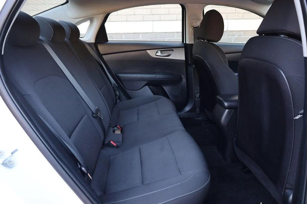 used 2021 Kia Forte car, priced at $12,797