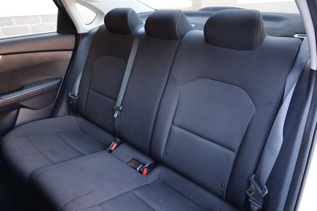 used 2021 Kia Forte car, priced at $12,797