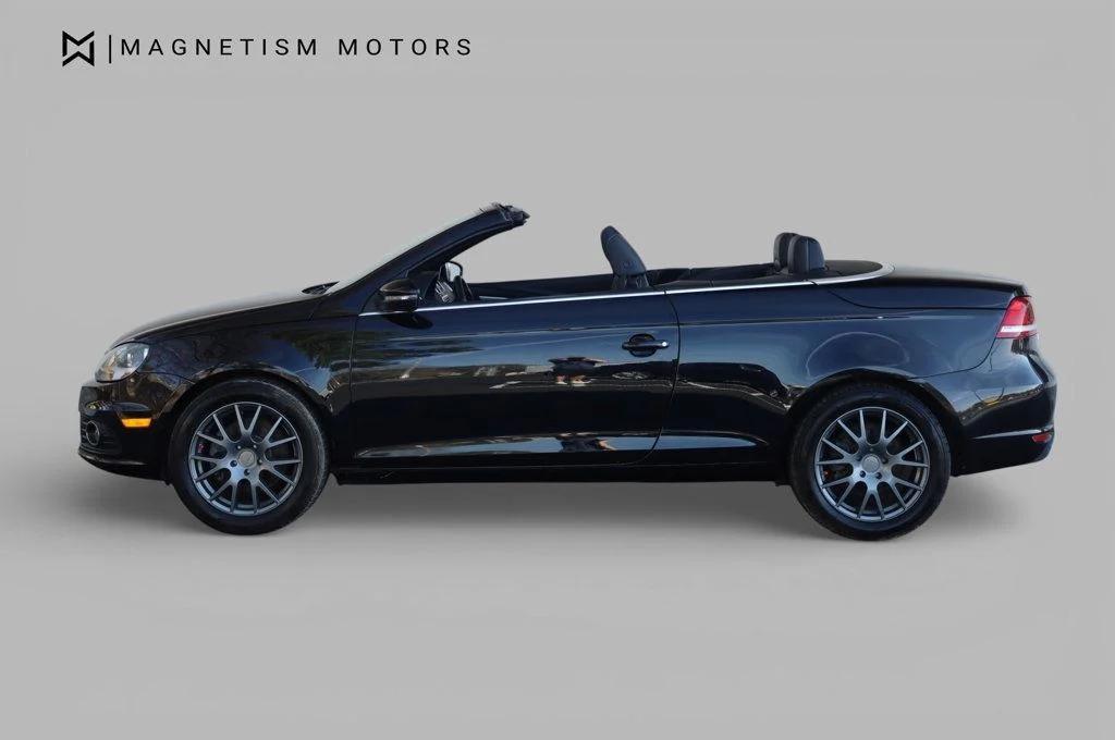 used 2014 Volkswagen Eos car, priced at $10,897