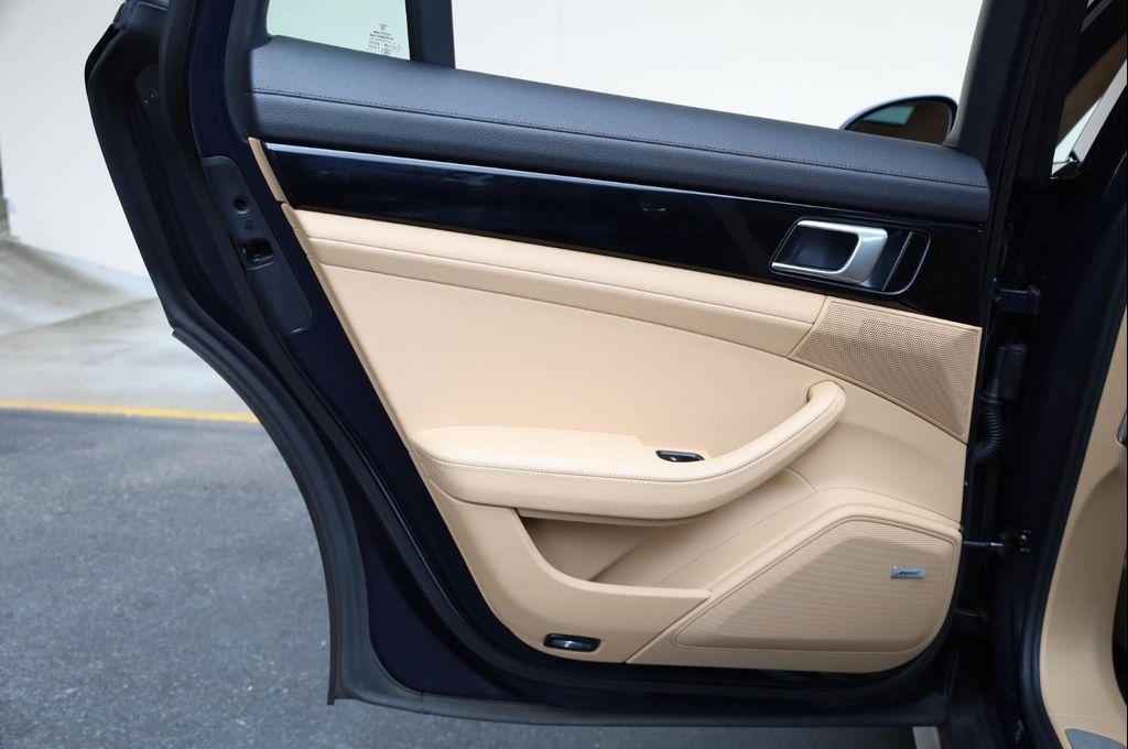 used 2019 Porsche Panamera car, priced at $35,957