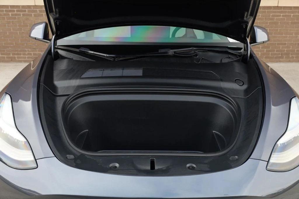 used 2021 Tesla Model Y car, priced at $25,957