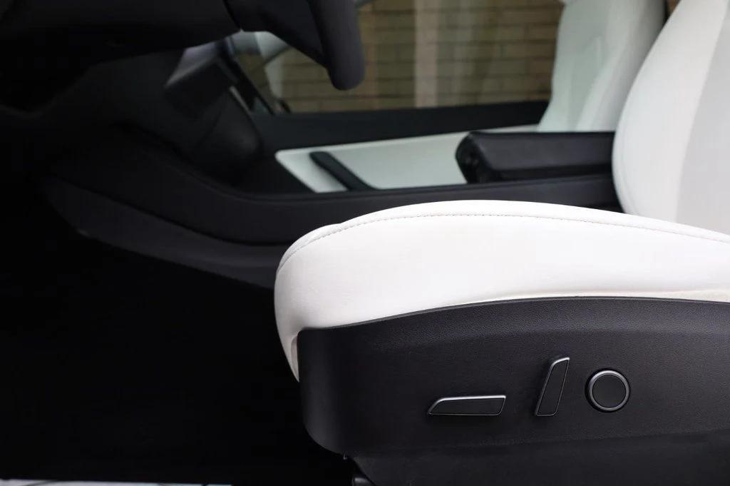 used 2021 Tesla Model Y car, priced at $25,957