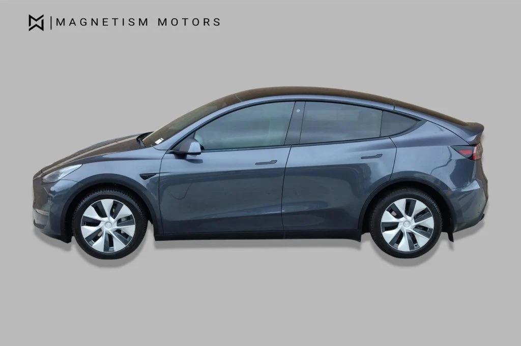 used 2021 Tesla Model Y car, priced at $25,957