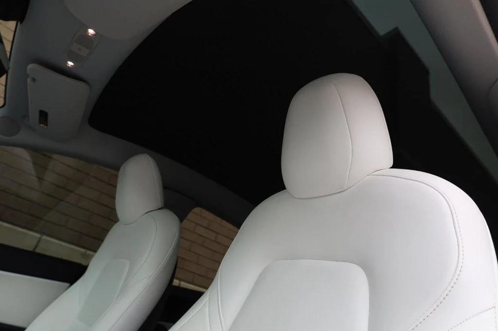 used 2021 Tesla Model Y car, priced at $25,957