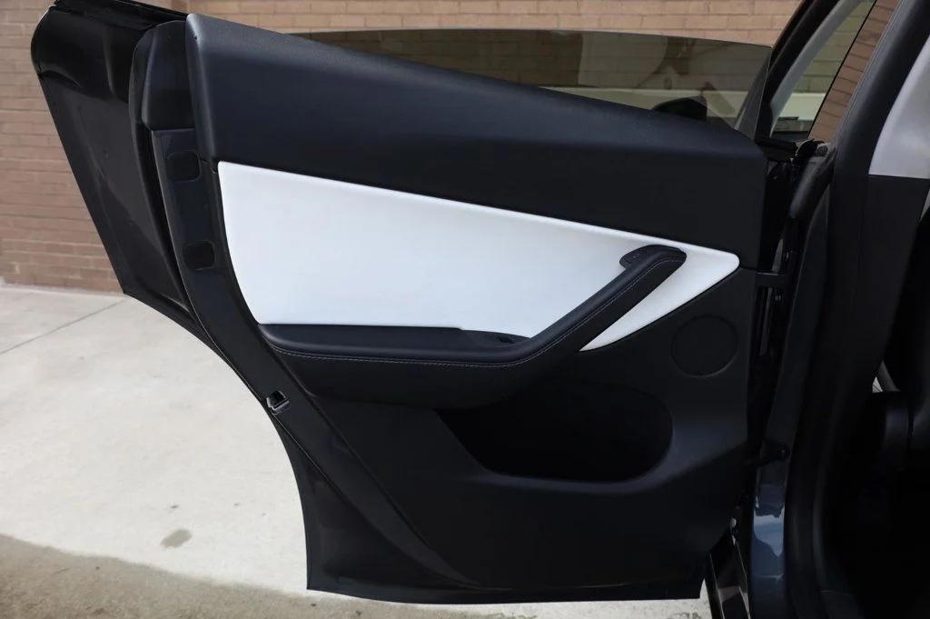 used 2021 Tesla Model Y car, priced at $25,957