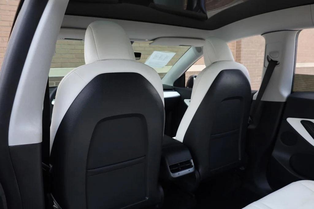 used 2021 Tesla Model Y car, priced at $25,957