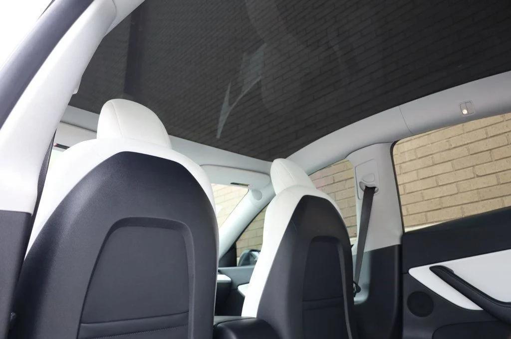 used 2021 Tesla Model Y car, priced at $25,957