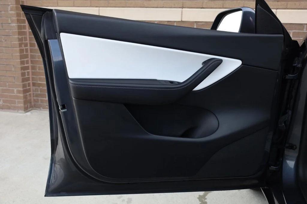 used 2021 Tesla Model Y car, priced at $25,957