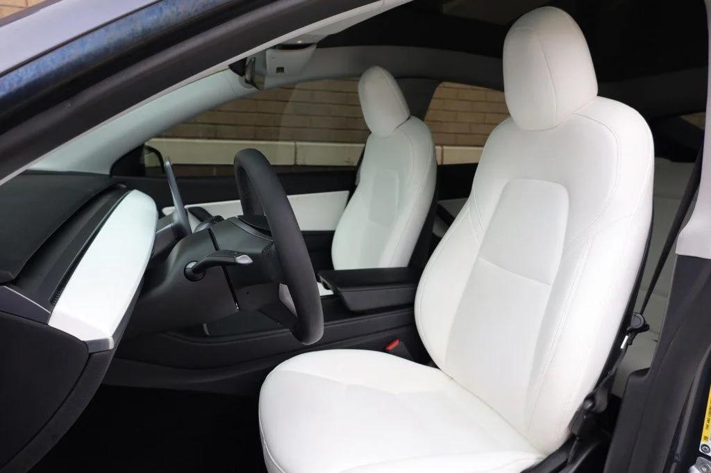 used 2021 Tesla Model Y car, priced at $25,957
