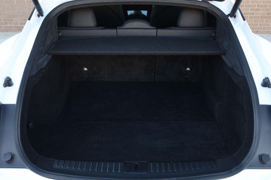 Tesla Model S view 14