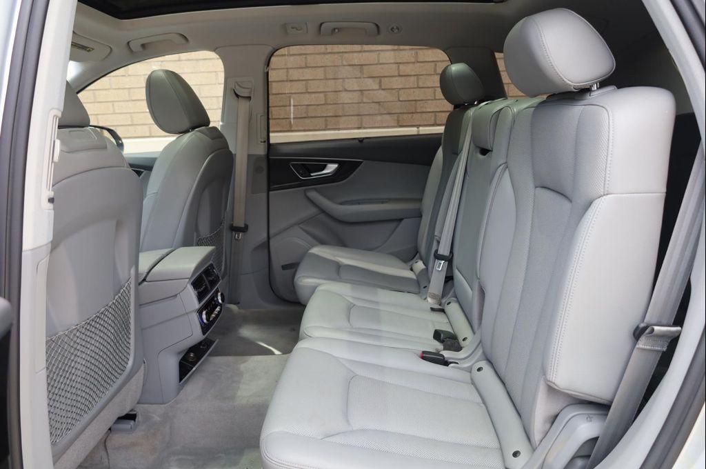 used 2017 Audi Q7 car, priced at $13,957