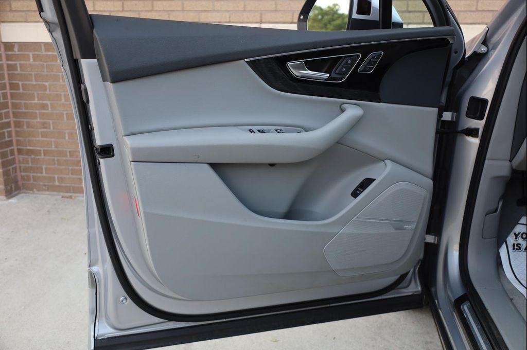 used 2017 Audi Q7 car, priced at $13,957
