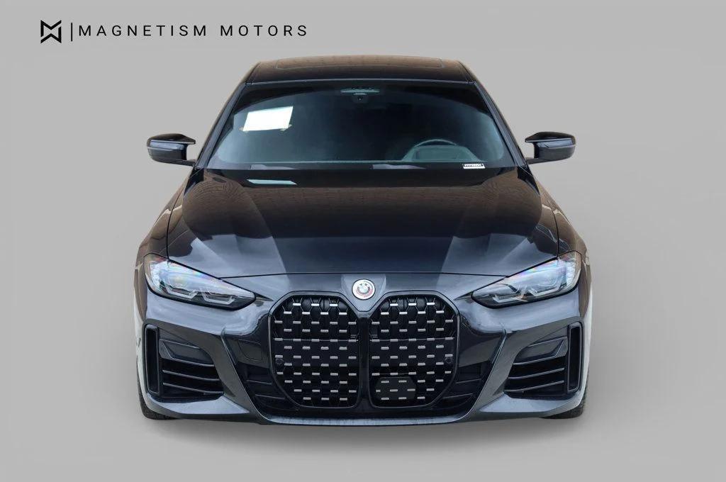 used 2023 BMW M440 car, priced at $44,957