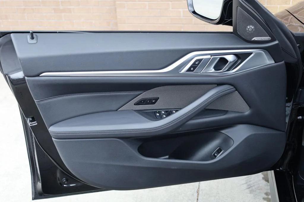 used 2023 BMW M440 car, priced at $44,957