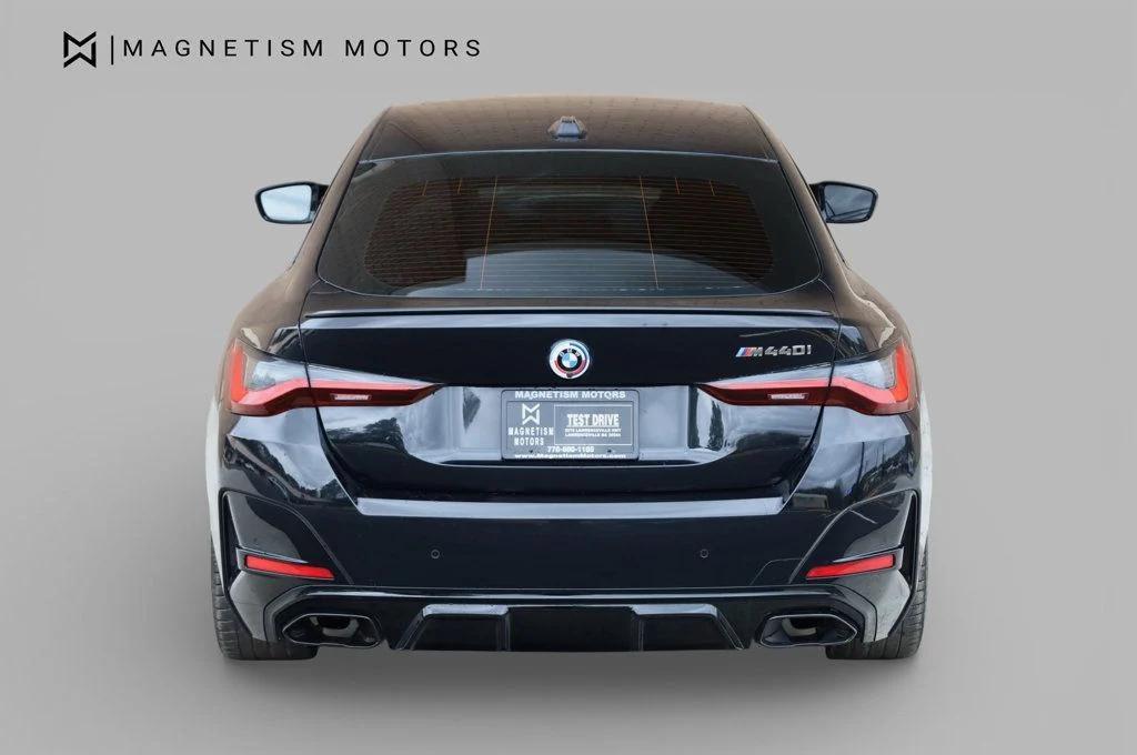 used 2023 BMW M440 car, priced at $44,957