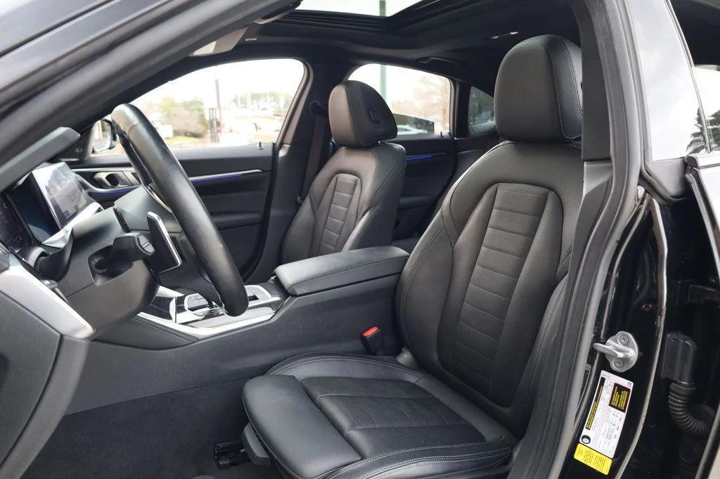 used 2023 BMW M440 car, priced at $44,957