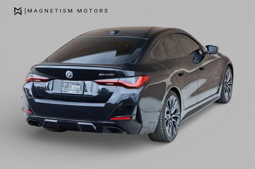 used 2023 BMW M440 car, priced at $44,957