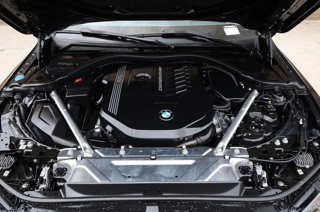 used 2023 BMW M440 car, priced at $44,957