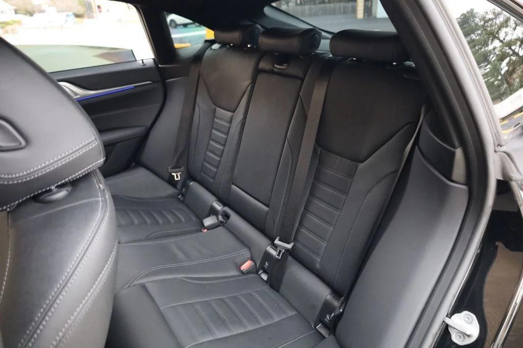 used 2023 BMW M440 car, priced at $44,957