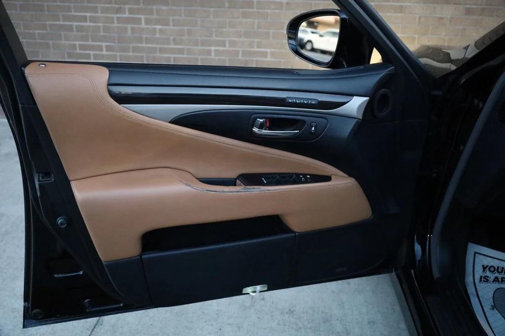 used 2013 Lexus LS 460 car, priced at $13,997