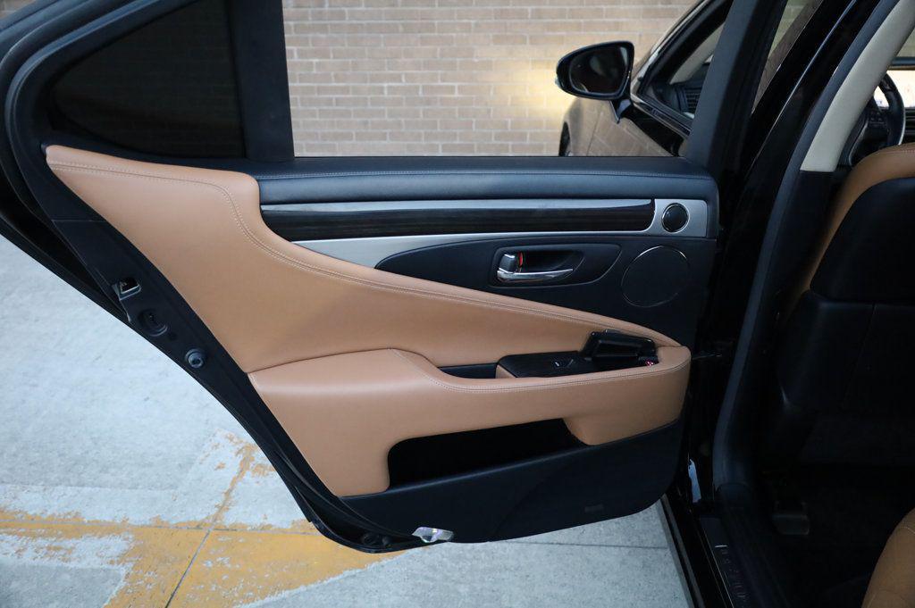 used 2013 Lexus LS 460 car, priced at $13,997