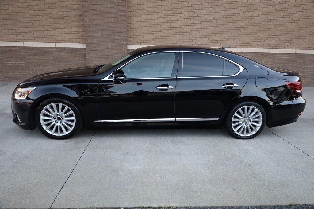 used 2013 Lexus LS 460 car, priced at $13,997