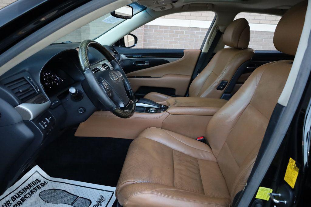 used 2013 Lexus LS 460 car, priced at $13,997