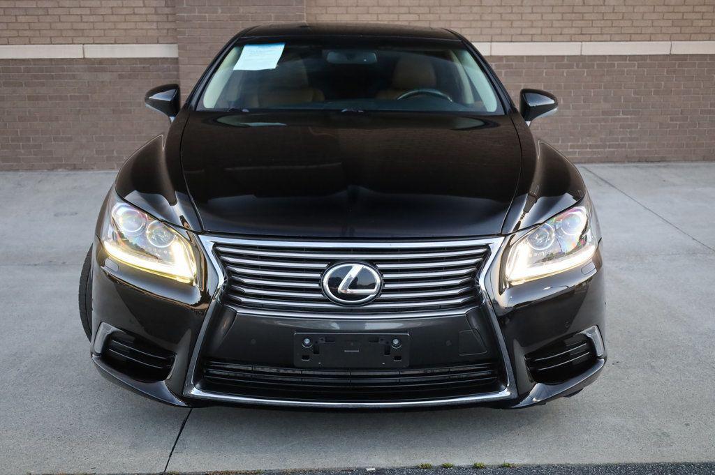 used 2013 Lexus LS 460 car, priced at $13,997