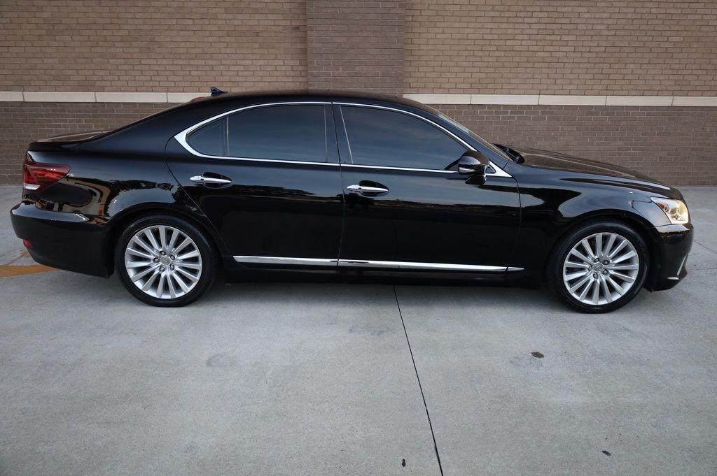 used 2013 Lexus LS 460 car, priced at $13,997