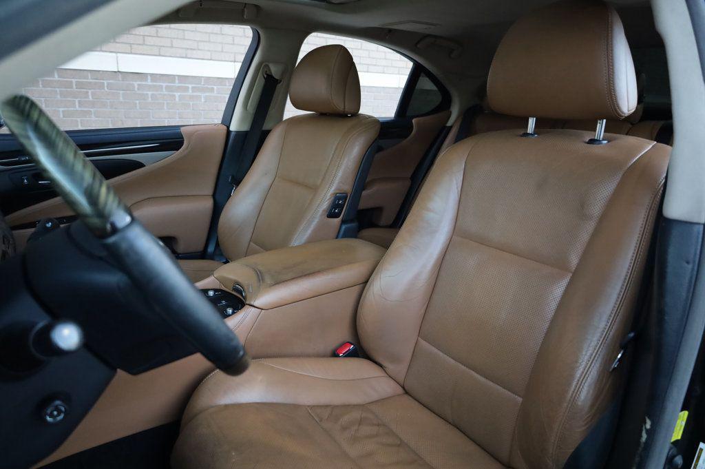 used 2013 Lexus LS 460 car, priced at $13,997