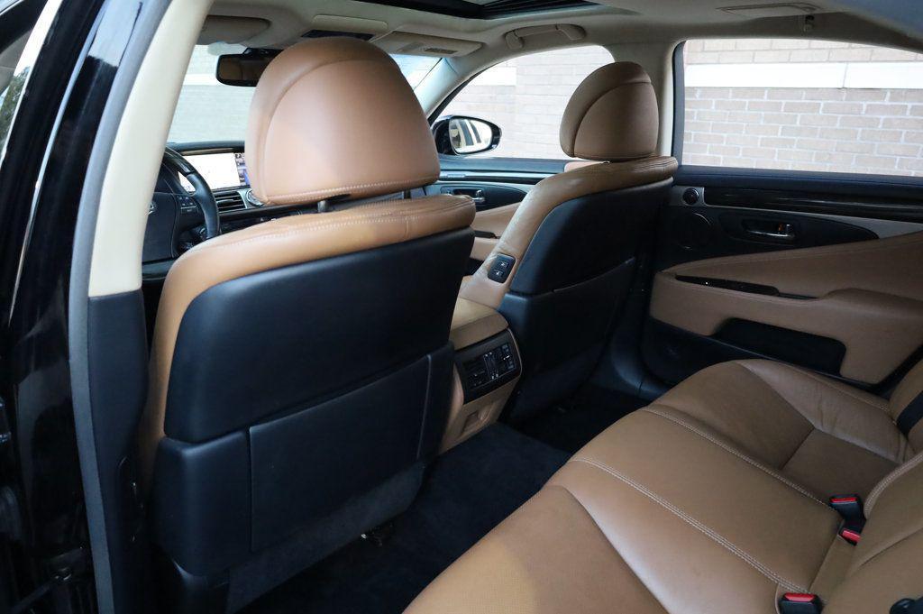 used 2013 Lexus LS 460 car, priced at $13,997