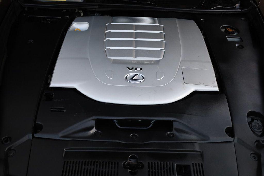 used 2013 Lexus LS 460 car, priced at $13,997