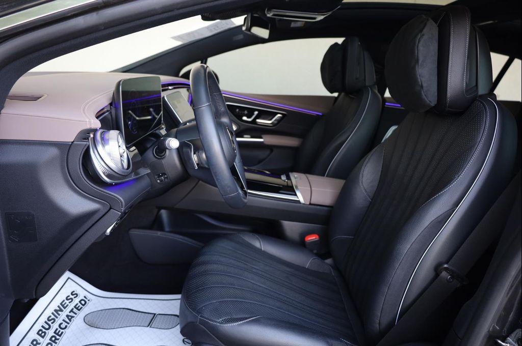used 2023 Mercedes-Benz EQS 450 car, priced at $38,957